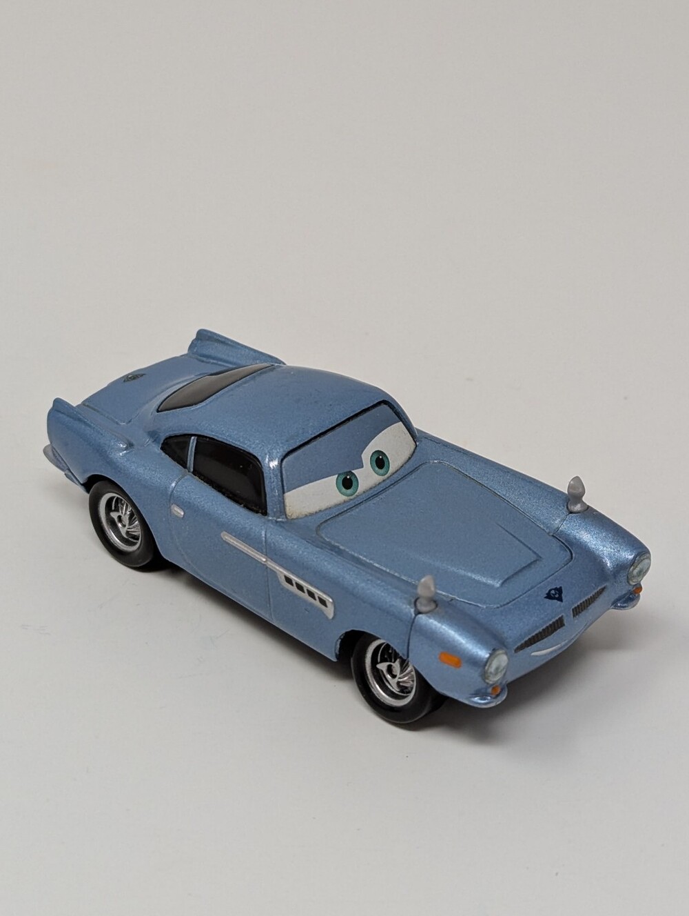 Disney Pixar Cars Movie Finn McMissile Diecast Metal